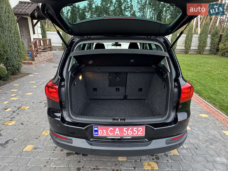 Внедорожник / Кроссовер Volkswagen Tiguan 2013 в Киеве фото 22 Внедорожник / Кроссовер Volkswagen Tiguan 2013 в Киеве