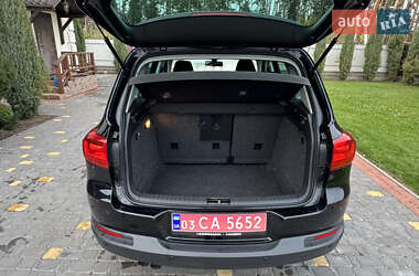 Позашляховик / Кросовер Volkswagen Tiguan 2013 в  фото 22 Позашляховик / Кросовер Volkswagen Tiguan 2013 в