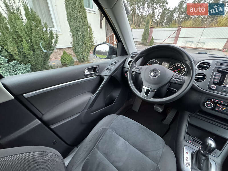Внедорожник / Кроссовер Volkswagen Tiguan 2013 в Киеве фото 30 Внедорожник / Кроссовер Volkswagen Tiguan 2013 в Киеве