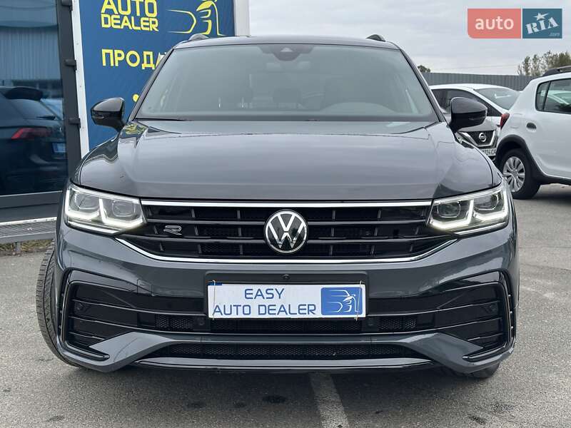 Позашляховик / Кросовер Volkswagen Tiguan 2023 в Києві