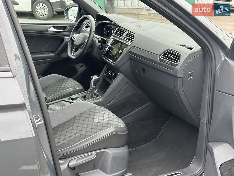 Позашляховик / Кросовер Volkswagen Tiguan 2023 в Києві