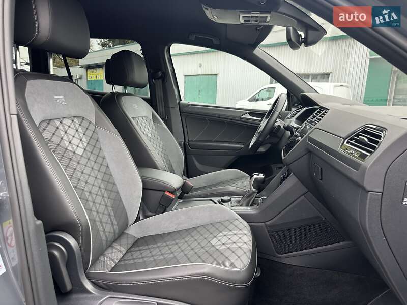 Позашляховик / Кросовер Volkswagen Tiguan 2023 в Києві