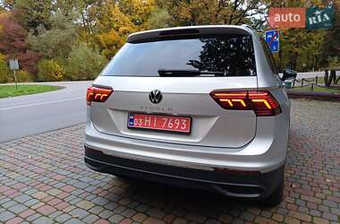 Позашляховик / Кросовер Volkswagen Tiguan 2022 в  фото 6 Позашляховик / Кросовер Volkswagen Tiguan 2022 в