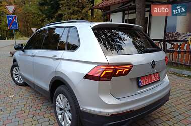 Позашляховик / Кросовер Volkswagen Tiguan 2022 в  фото 13 Позашляховик / Кросовер Volkswagen Tiguan 2022 в