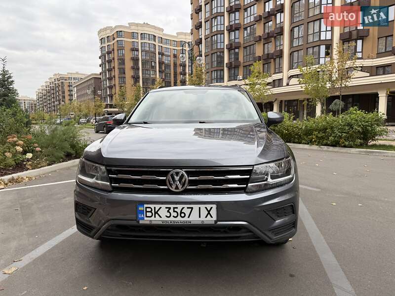 Внедорожник / Кроссовер Volkswagen Tiguan 2020 в Киеве фото Внедорожник / Кроссовер Volkswagen Tiguan 2020 в Киеве
