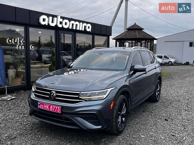 Volkswagen Tiguan 2023