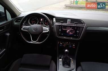 Позашляховик / Кросовер Volkswagen Tiguan 2022 в  фото 47 Позашляховик / Кросовер Volkswagen Tiguan 2022 в