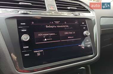 Позашляховик / Кросовер Volkswagen Tiguan 2022 в  фото 76 Позашляховик / Кросовер Volkswagen Tiguan 2022 в