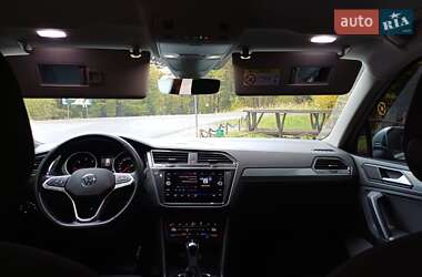 Позашляховик / Кросовер Volkswagen Tiguan 2022 в  фото 95 Позашляховик / Кросовер Volkswagen Tiguan 2022 в