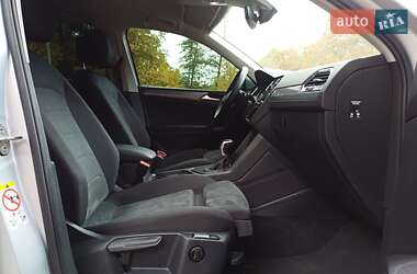 Позашляховик / Кросовер Volkswagen Tiguan 2022 в  фото 111 Позашляховик / Кросовер Volkswagen Tiguan 2022 в