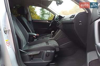Позашляховик / Кросовер Volkswagen Tiguan 2022 в  фото 115 Позашляховик / Кросовер Volkswagen Tiguan 2022 в