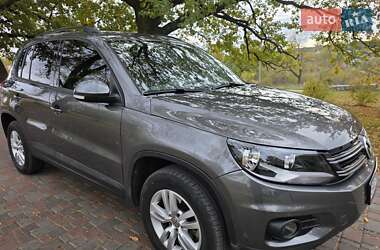 Позашляховик / Кросовер Volkswagen Tiguan 2016 в Кропивницькому