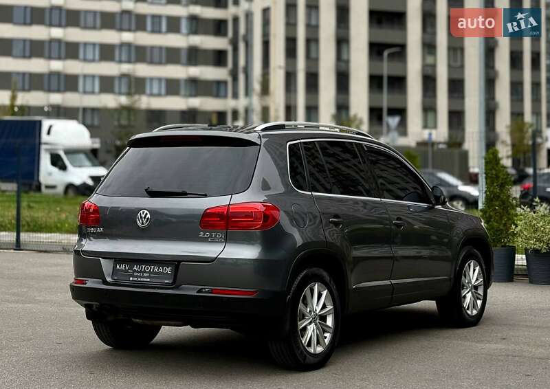 Внедорожник / Кроссовер Volkswagen Tiguan 2012 в Киеве фото 17 Внедорожник / Кроссовер Volkswagen Tiguan 2012 в Киеве