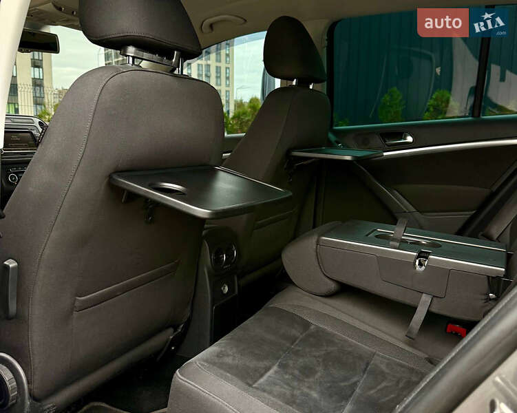 Внедорожник / Кроссовер Volkswagen Tiguan 2012 в Киеве фото 29 Внедорожник / Кроссовер Volkswagen Tiguan 2012 в Киеве