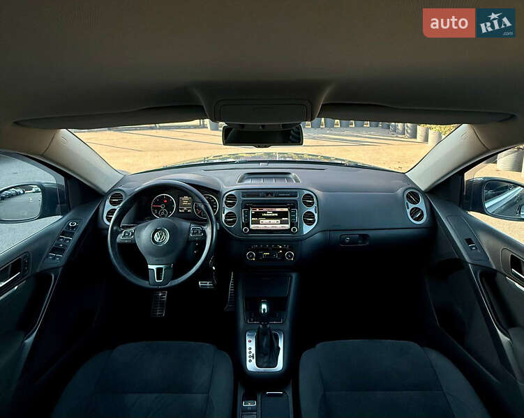 Внедорожник / Кроссовер Volkswagen Tiguan 2012 в Киеве фото 38 Внедорожник / Кроссовер Volkswagen Tiguan 2012 в Киеве