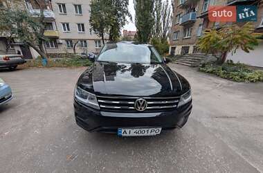 Позашляховик / Кросовер Volkswagen Tiguan 2019 в Гатне