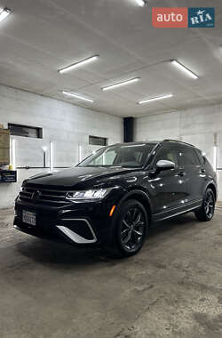 Внедорожник / Кроссовер Volkswagen Tiguan 2022 в Лубнах
