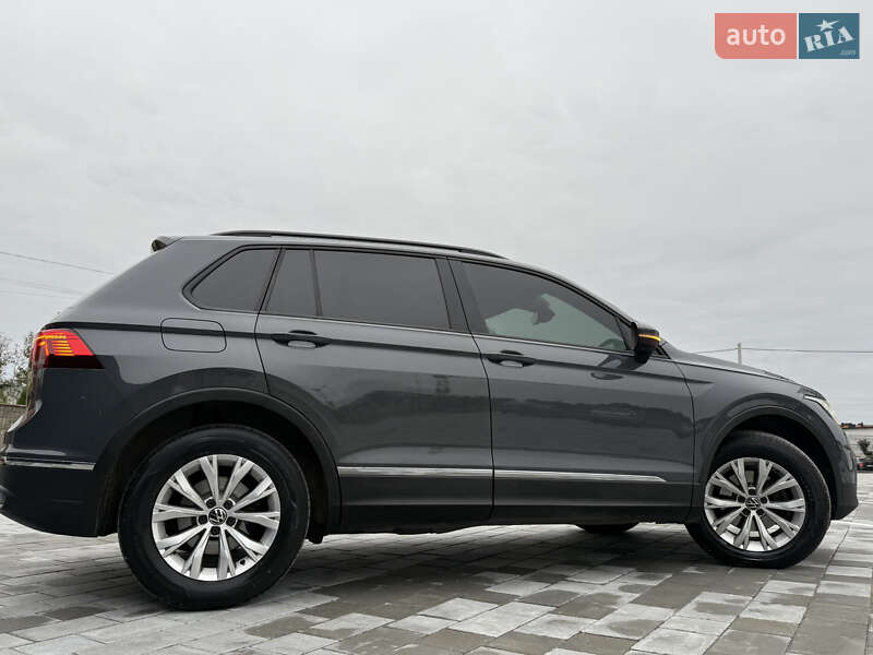 Внедорожник / Кроссовер Volkswagen Tiguan 2022 в Трускавце фото 26 Внедорожник / Кроссовер Volkswagen Tiguan 2022 в Трускавце