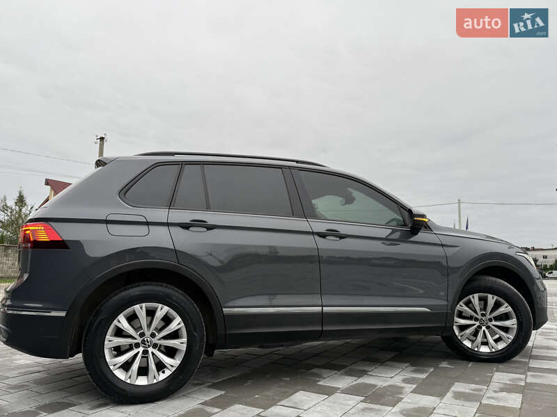 Внедорожник / Кроссовер Volkswagen Tiguan 2022 в Трускавце фото 28 Внедорожник / Кроссовер Volkswagen Tiguan 2022 в Трускавце