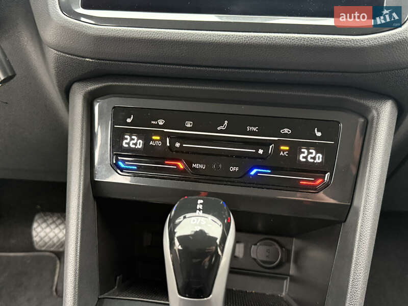 Внедорожник / Кроссовер Volkswagen Tiguan 2022 в Трускавце фото 42 Внедорожник / Кроссовер Volkswagen Tiguan 2022 в Трускавце