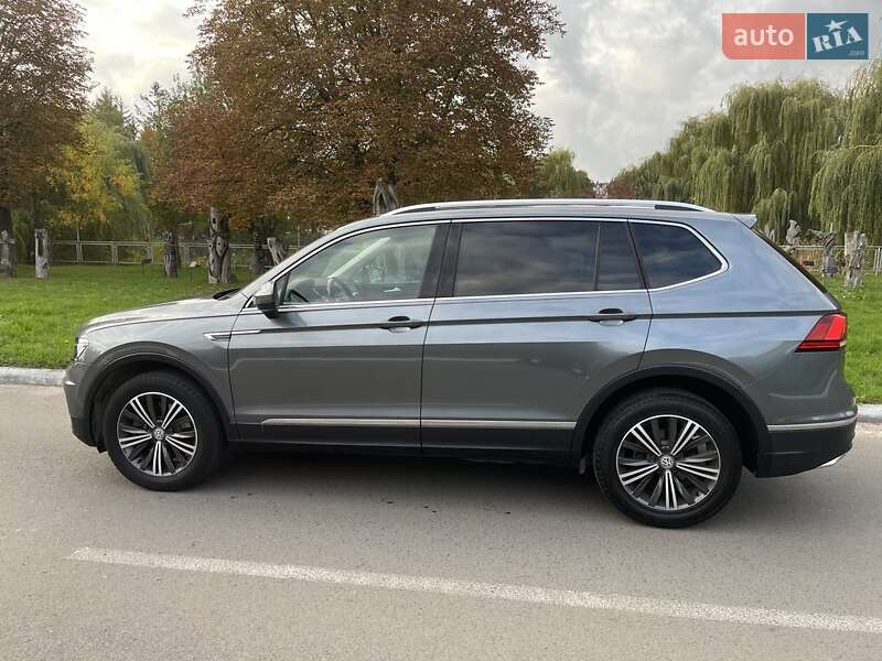 Внедорожник / Кроссовер Volkswagen Tiguan 2018 в Луцке фото 93 Внедорожник / Кроссовер Volkswagen Tiguan 2018 в Луцке