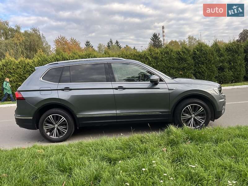 Внедорожник / Кроссовер Volkswagen Tiguan 2018 в Луцке фото 131 Внедорожник / Кроссовер Volkswagen Tiguan 2018 в Луцке