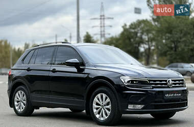 Внедорожник / Кроссовер Volkswagen Tiguan 2020 в Николаеве