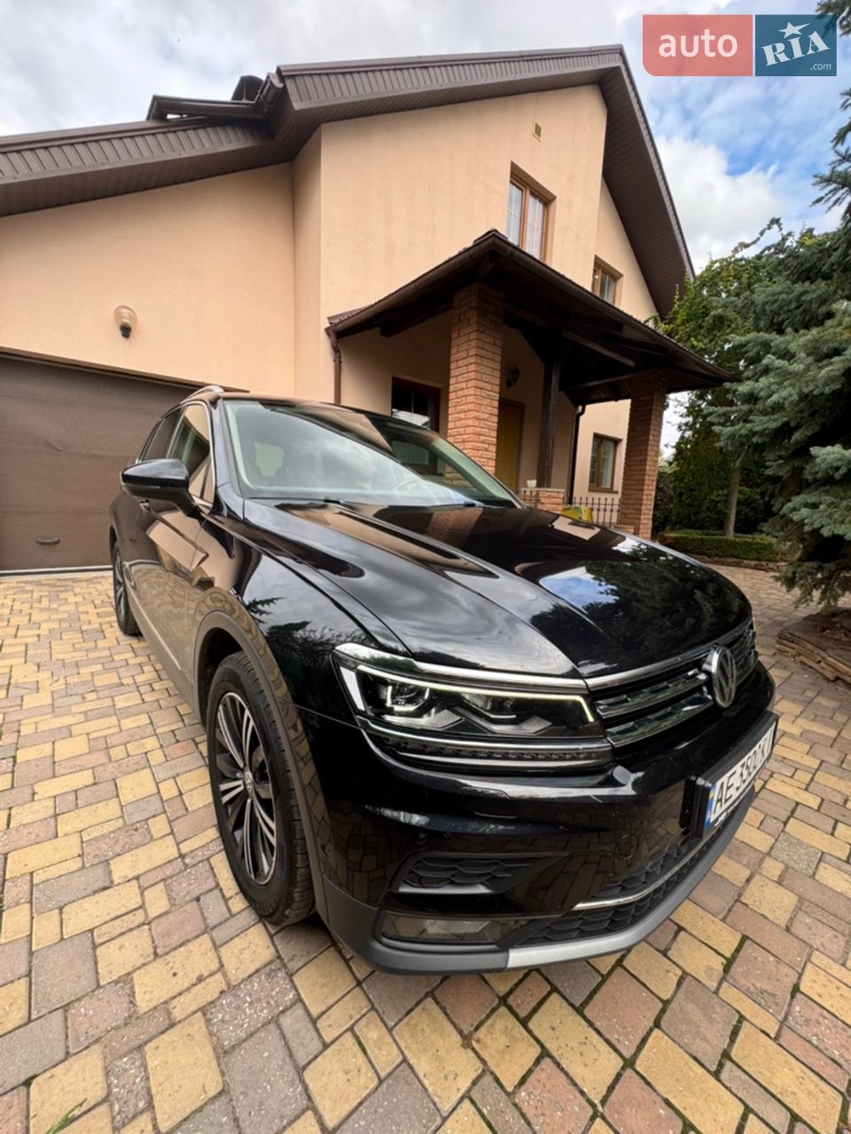 2020 Volkswagen Tiguan - мініатюра 40