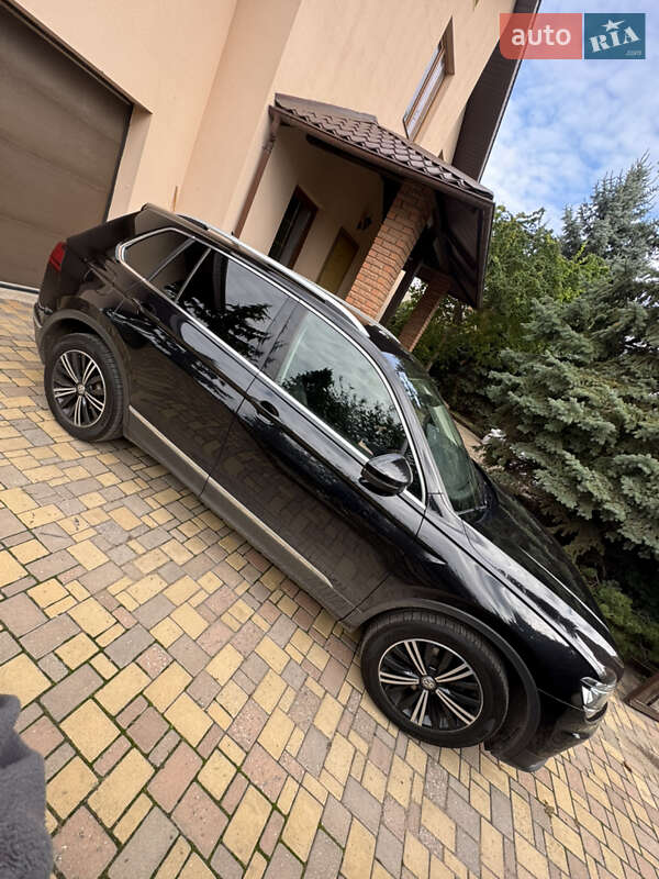 Внедорожник / Кроссовер Volkswagen Tiguan 2019 в Запорожье фото 5 Внедорожник / Кроссовер Volkswagen Tiguan 2019 в Запорожье