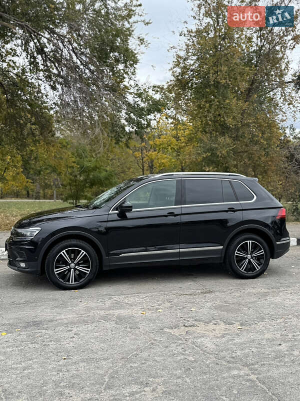 Внедорожник / Кроссовер Volkswagen Tiguan 2019 в Запорожье фото 9 Внедорожник / Кроссовер Volkswagen Tiguan 2019 в Запорожье