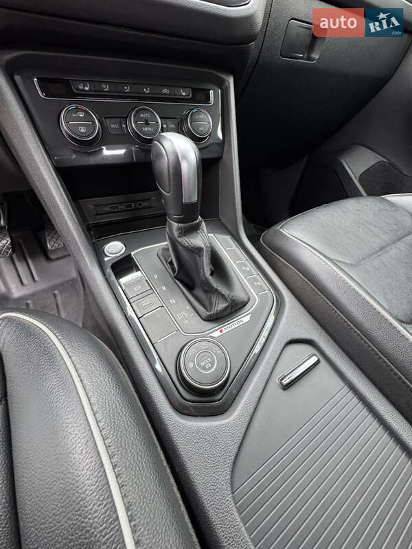 Внедорожник / Кроссовер Volkswagen Tiguan 2019 в Запорожье фото 15 Внедорожник / Кроссовер Volkswagen Tiguan 2019 в Запорожье