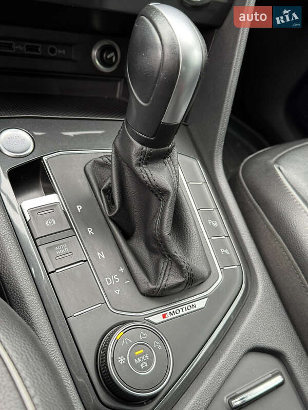 Внедорожник / Кроссовер Volkswagen Tiguan 2019 в Запорожье фото 23 Внедорожник / Кроссовер Volkswagen Tiguan 2019 в Запорожье