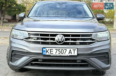 Позашляховик / Кросовер Volkswagen Tiguan 2022 в Кам'янському