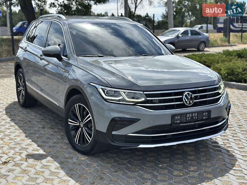 Volkswagen Tiguan 2022
