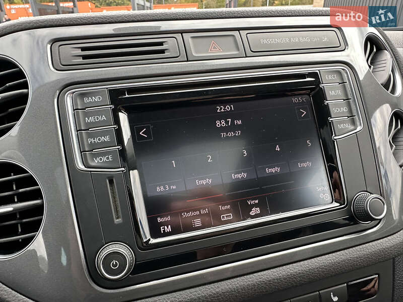Позашляховик / Кросовер Volkswagen Tiguan 2017 в Луцьку фото 93 Позашляховик / Кросовер Volkswagen Tiguan 2017 в Луцьку