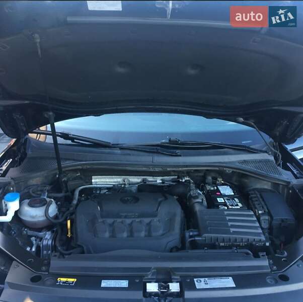 Внедорожник / Кроссовер Volkswagen Tiguan 2019 в Житомире