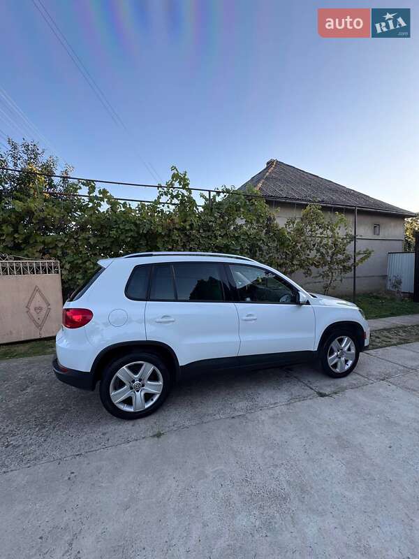 Позашляховик / Кросовер Volkswagen Tiguan 2015 в Ужгороді фото 6 Позашляховик / Кросовер Volkswagen Tiguan 2015 в Ужгороді