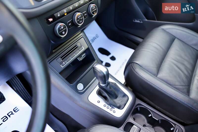 Позашляховик / Кросовер Volkswagen Tiguan 2017 в Дрогобичі