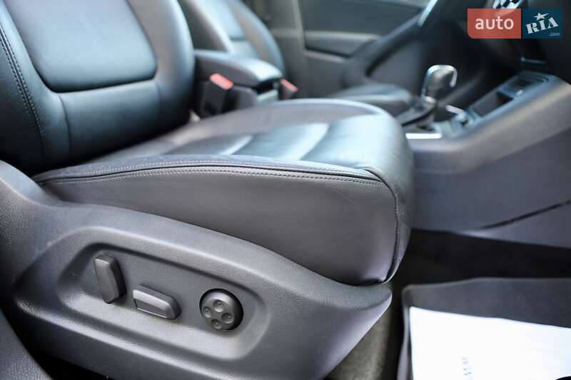 Позашляховик / Кросовер Volkswagen Tiguan 2017 в Дрогобичі