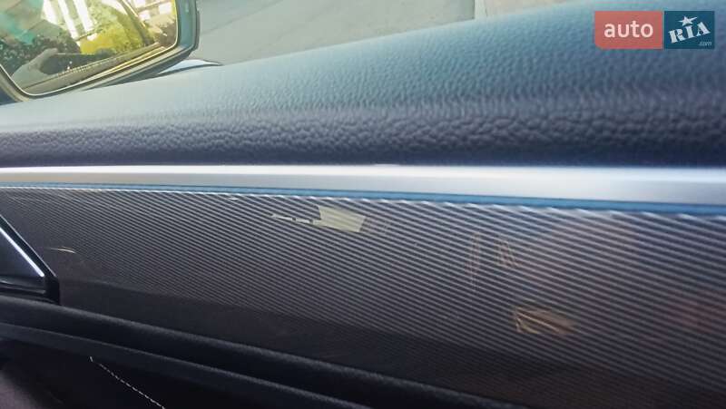 Внедорожник / Кроссовер Volkswagen Tiguan 2023 в Днепре