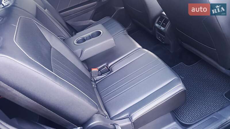 Внедорожник / Кроссовер Volkswagen Tiguan 2023 в Днепре