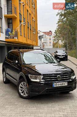 Volkswagen Tiguan 2018