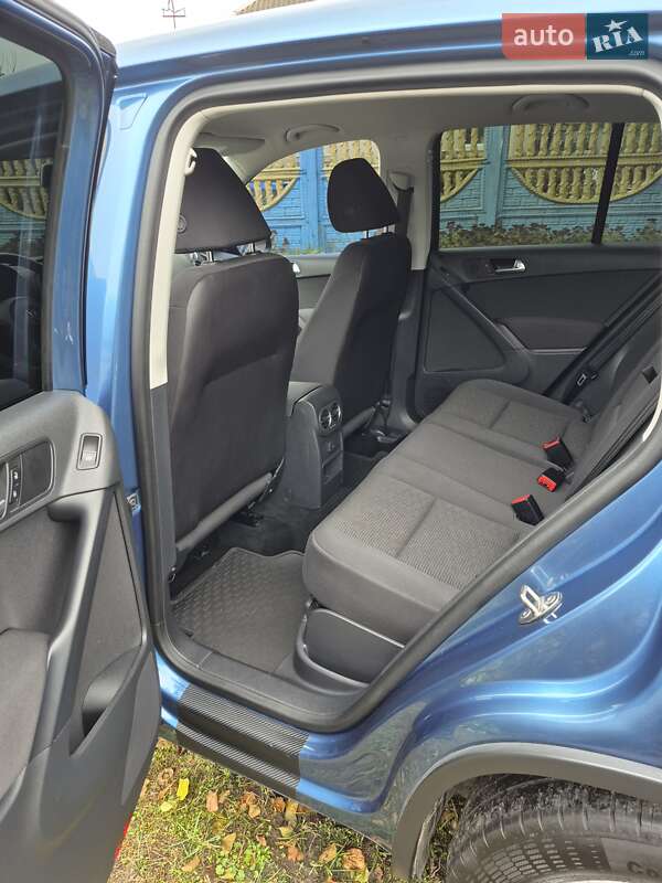 Внедорожник / Кроссовер Volkswagen Tiguan 2017 в Броварах фото 7 Внедорожник / Кроссовер Volkswagen Tiguan 2017 в Броварах