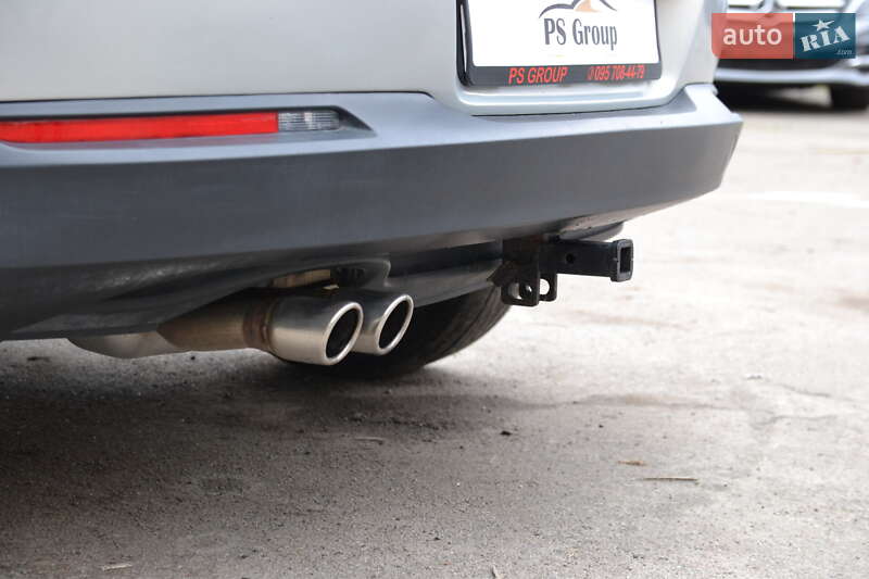 Внедорожник / Кроссовер Volkswagen Tiguan 2012 в Луцке