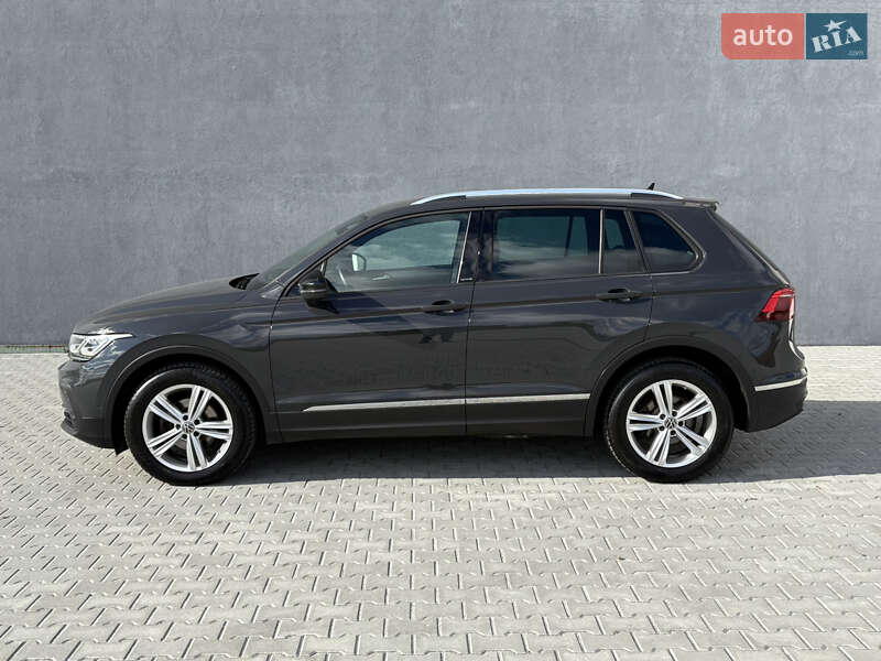 Позашляховик / Кросовер Volkswagen Tiguan 2021 в Львові фото 18 Позашляховик / Кросовер Volkswagen Tiguan 2021 в Львові