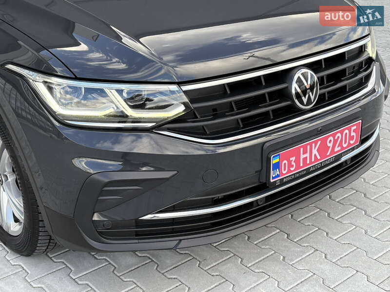 Позашляховик / Кросовер Volkswagen Tiguan 2021 в Львові фото 36 Позашляховик / Кросовер Volkswagen Tiguan 2021 в Львові
