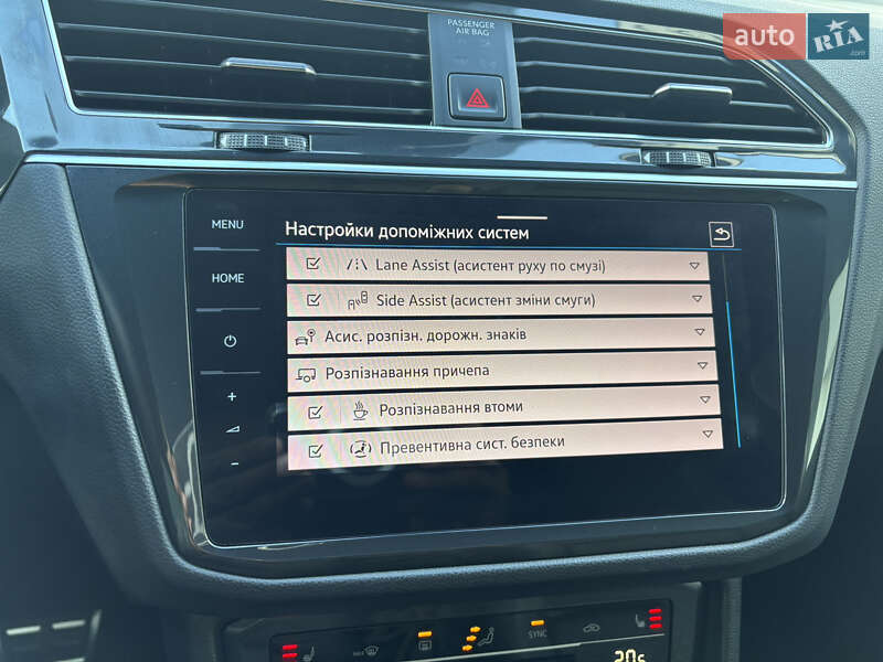 Позашляховик / Кросовер Volkswagen Tiguan 2021 в Львові фото 58 Позашляховик / Кросовер Volkswagen Tiguan 2021 в Львові