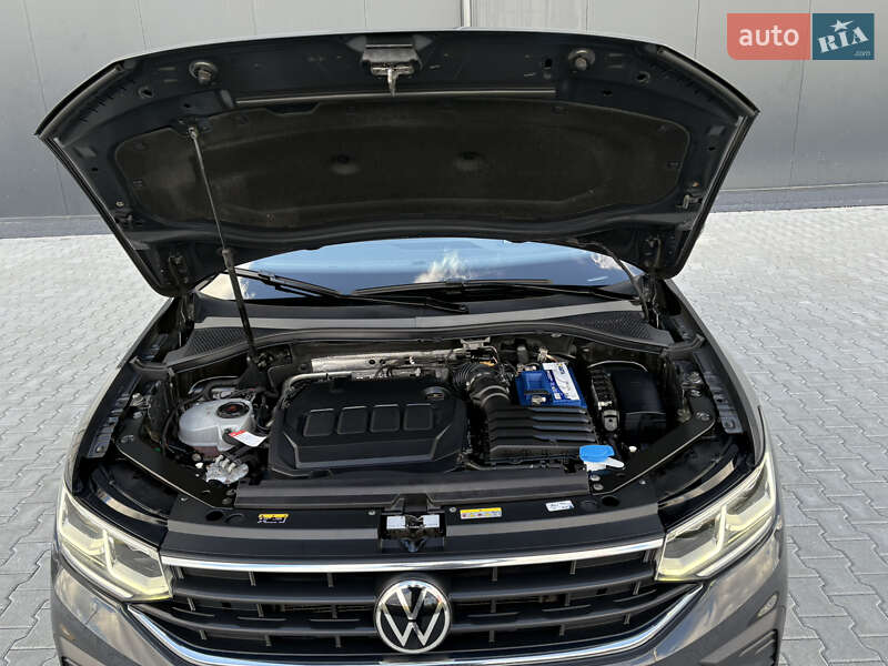 Позашляховик / Кросовер Volkswagen Tiguan 2021 в Львові фото 86 Позашляховик / Кросовер Volkswagen Tiguan 2021 в Львові