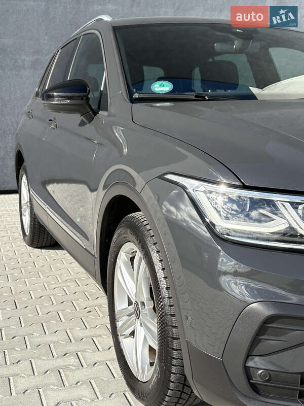 Позашляховик / Кросовер Volkswagen Tiguan 2021 в Львові фото 39 Позашляховик / Кросовер Volkswagen Tiguan 2021 в Львові