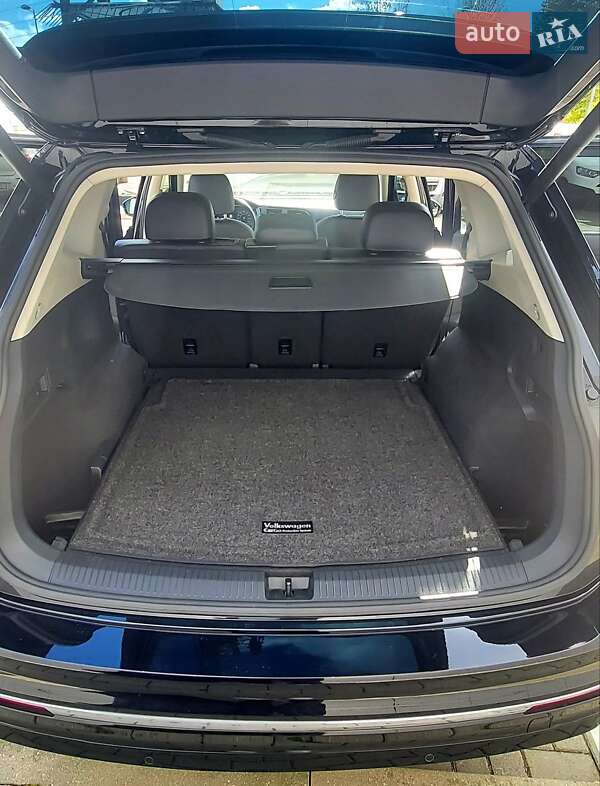 Внедорожник / Кроссовер Volkswagen Tiguan 2018 в Львове фото 24 Внедорожник / Кроссовер Volkswagen Tiguan 2018 в Львове